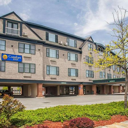 Comfort Inn At Newport Beach Мідлтаун Екстер'єр фото