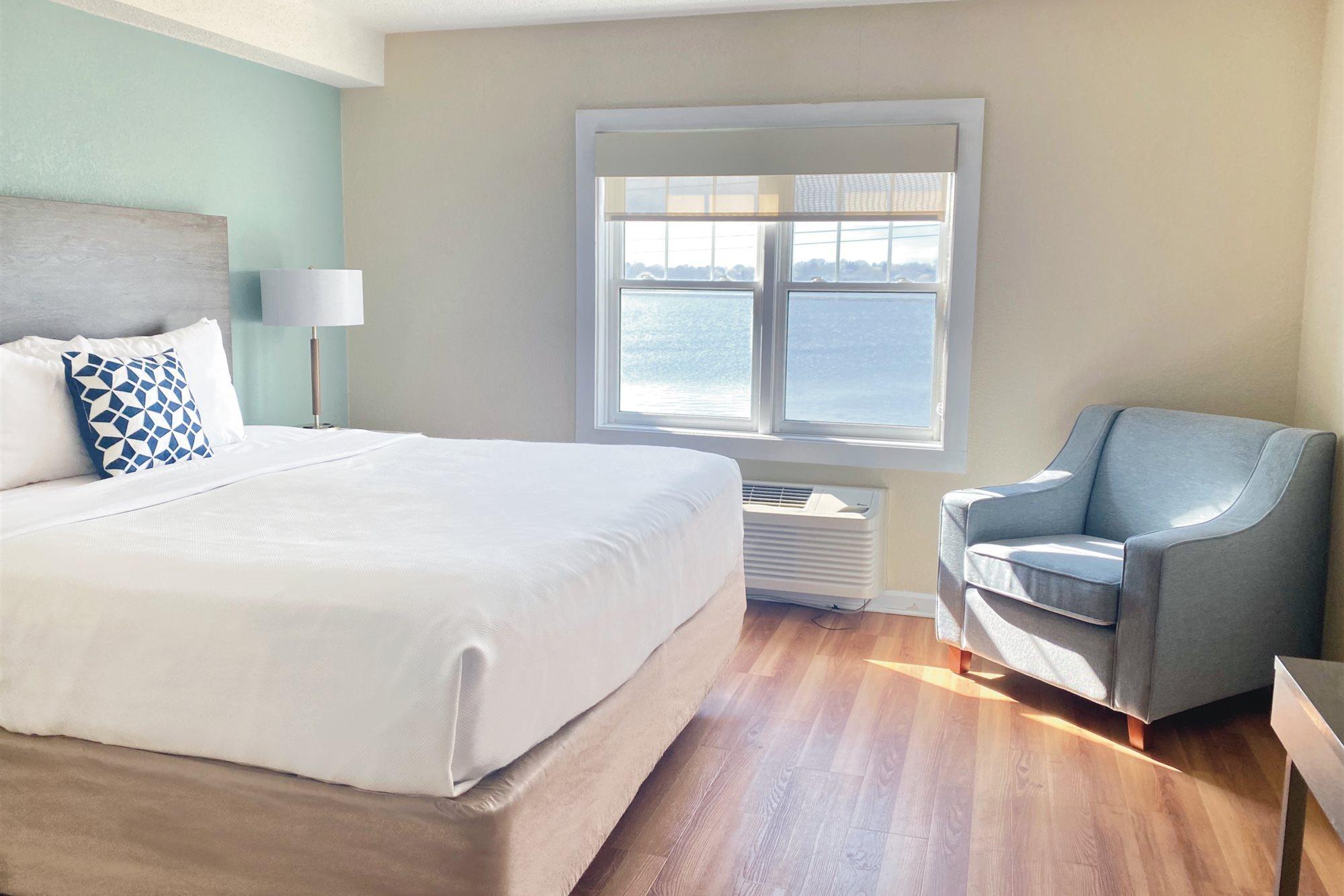 Comfort Inn At Newport Beach Мідлтаун Екстер'єр фото