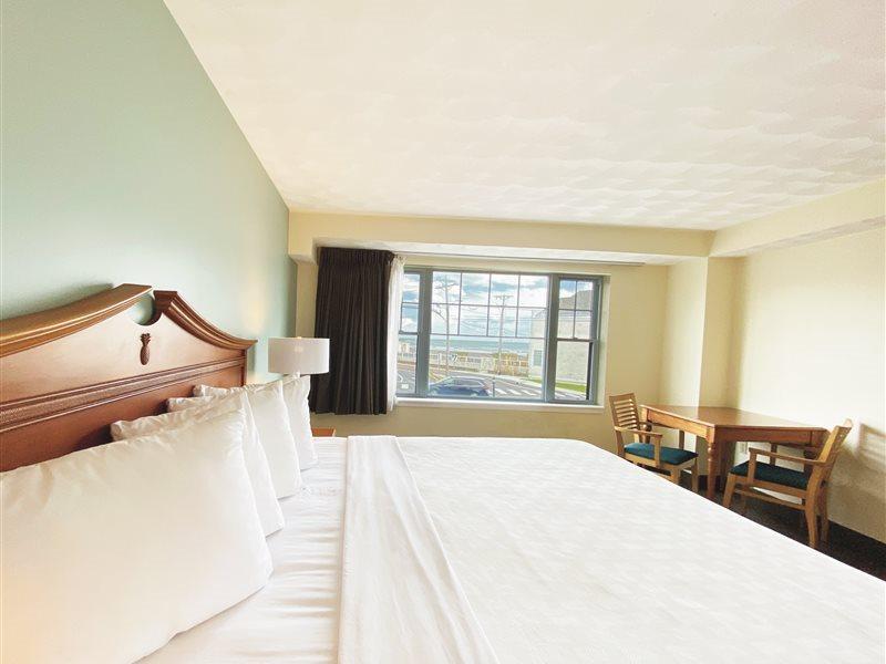 Comfort Inn At Newport Beach Мідлтаун Екстер'єр фото