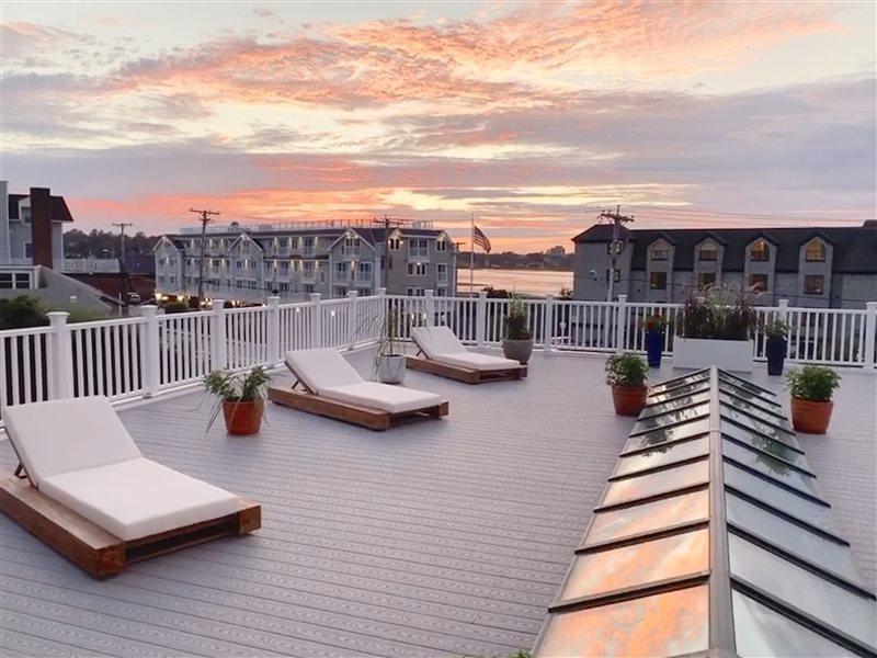 Comfort Inn At Newport Beach Мідлтаун Екстер'єр фото