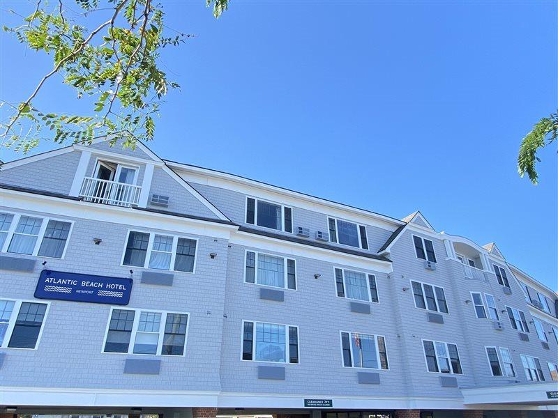 Comfort Inn At Newport Beach Мідлтаун Екстер'єр фото