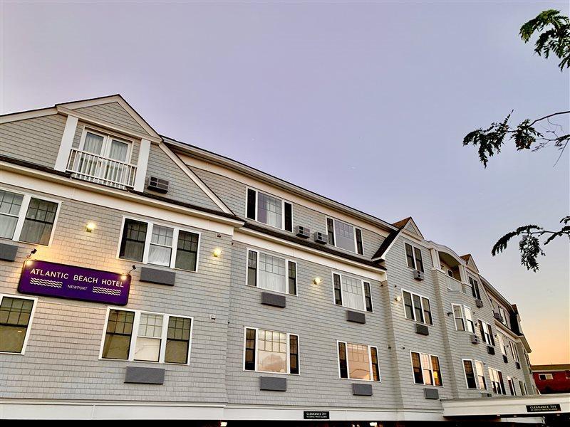 Comfort Inn At Newport Beach Мідлтаун Екстер'єр фото