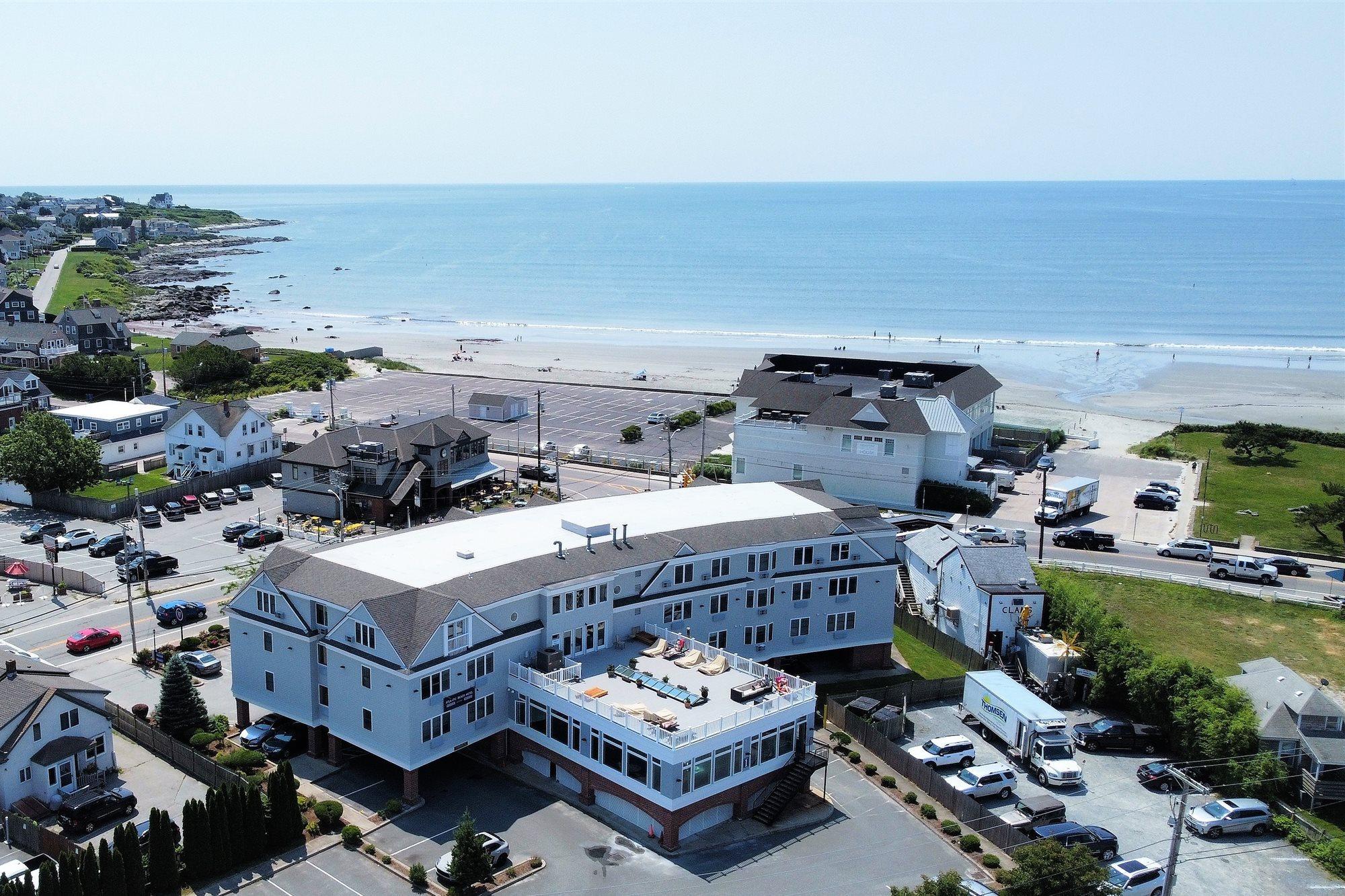 Comfort Inn At Newport Beach Мідлтаун Екстер'єр фото