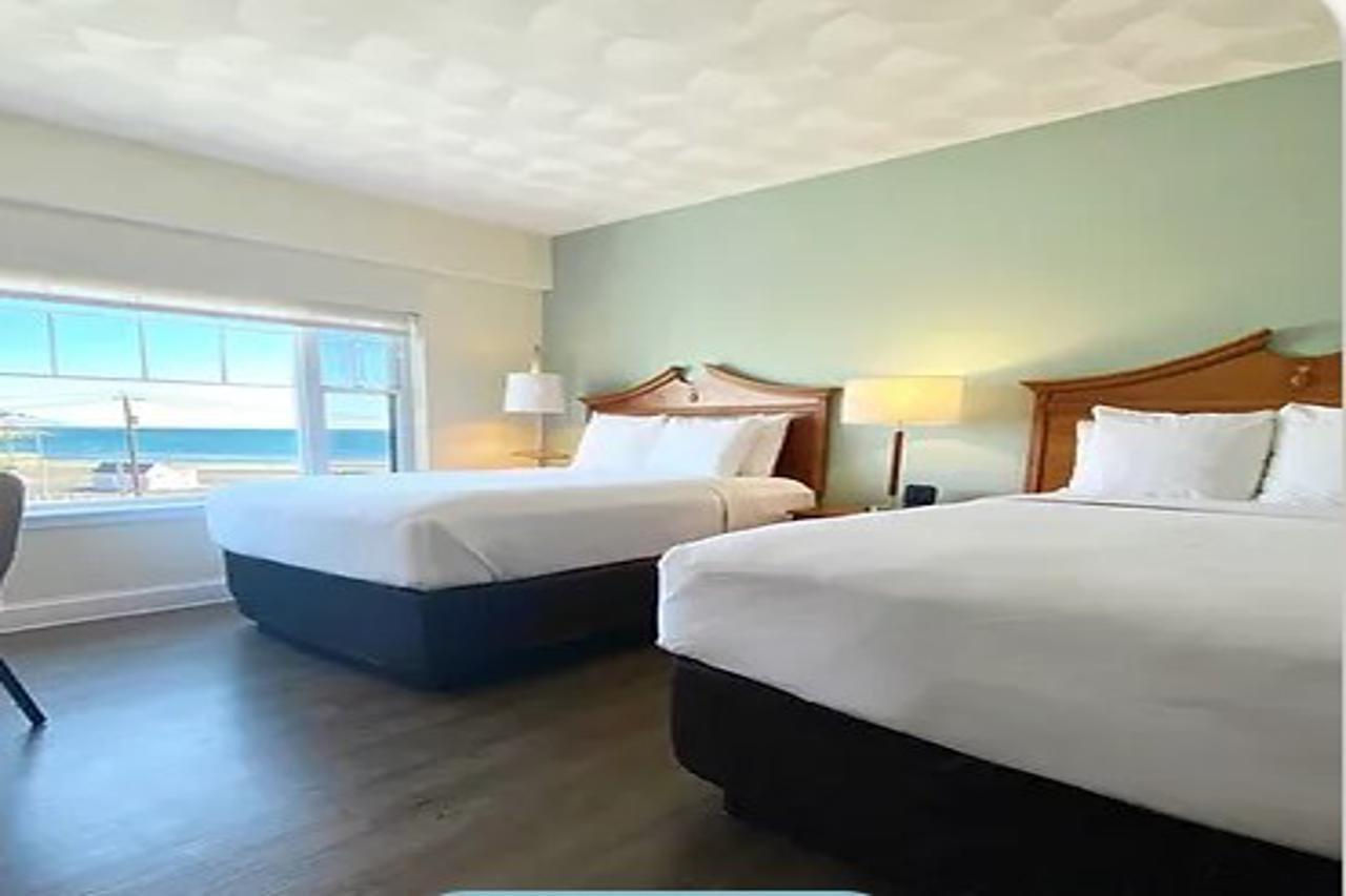 Comfort Inn At Newport Beach Мідлтаун Екстер'єр фото