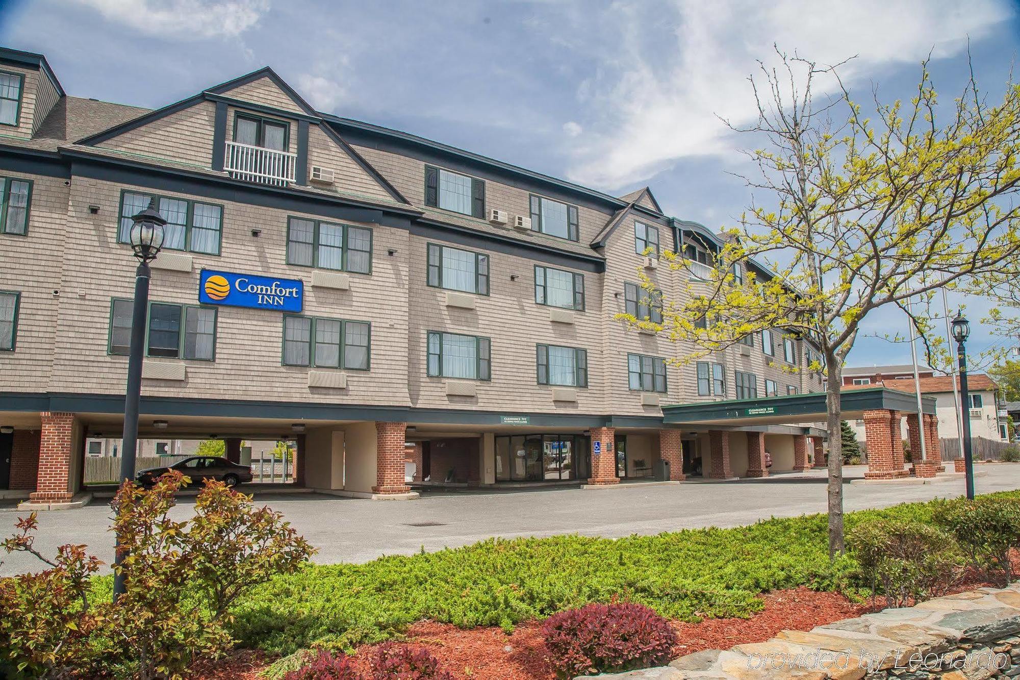 Comfort Inn At Newport Beach Мідлтаун Екстер'єр фото