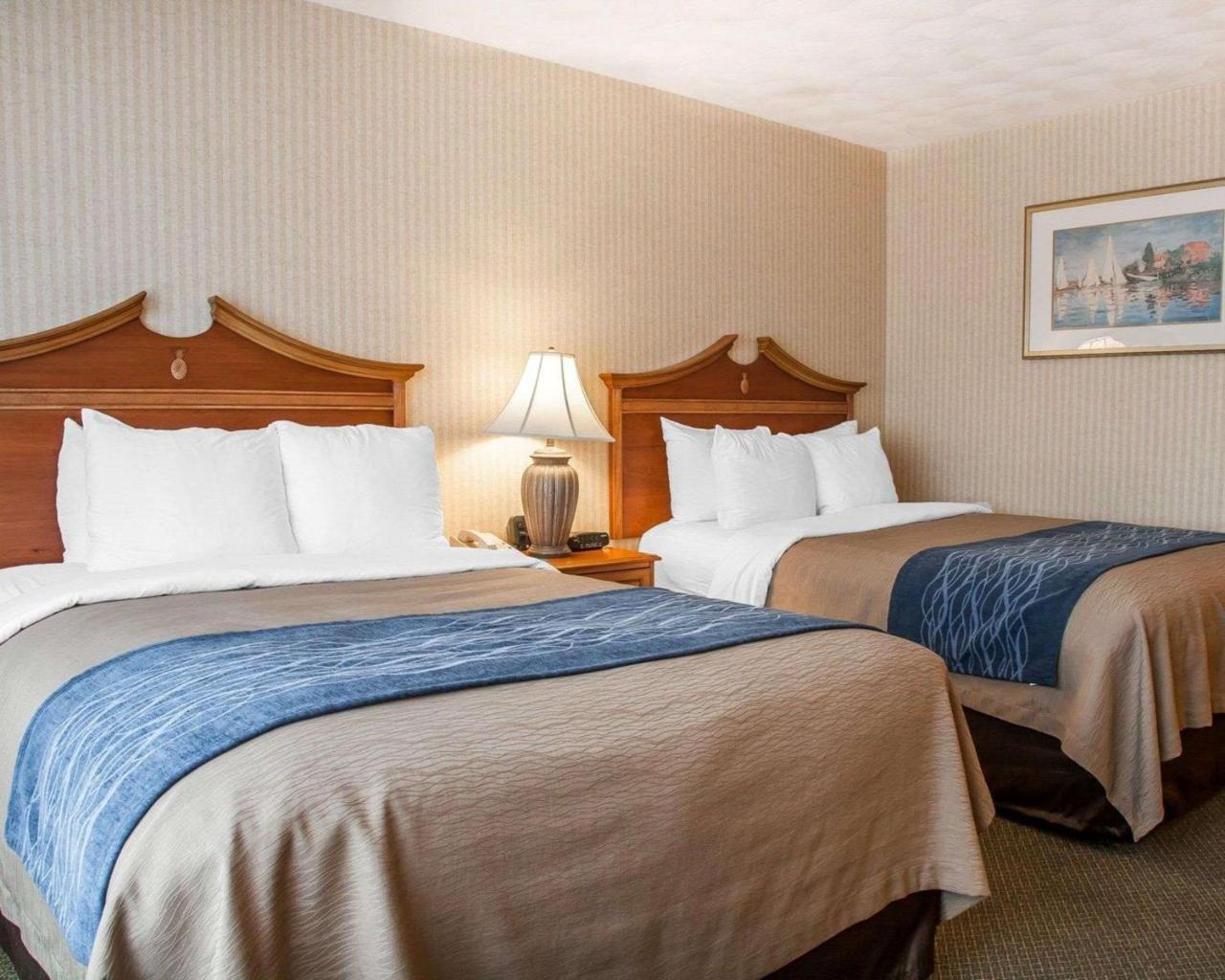 Comfort Inn At Newport Beach Мідлтаун Екстер'єр фото